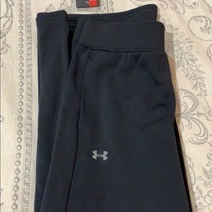Brand new under armor sweat pants